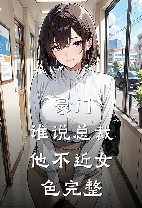 豪门谁说总裁他不近女色完整