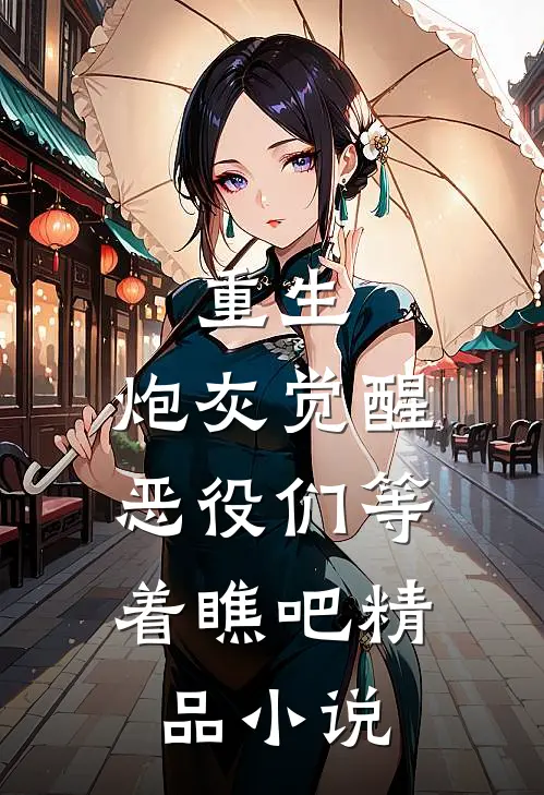 重生炮灰觉醒,恶役们等着瞧吧精品免费阅读
