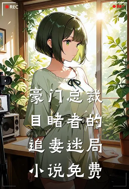 豪门总裁目睹者的追妻迷局免费