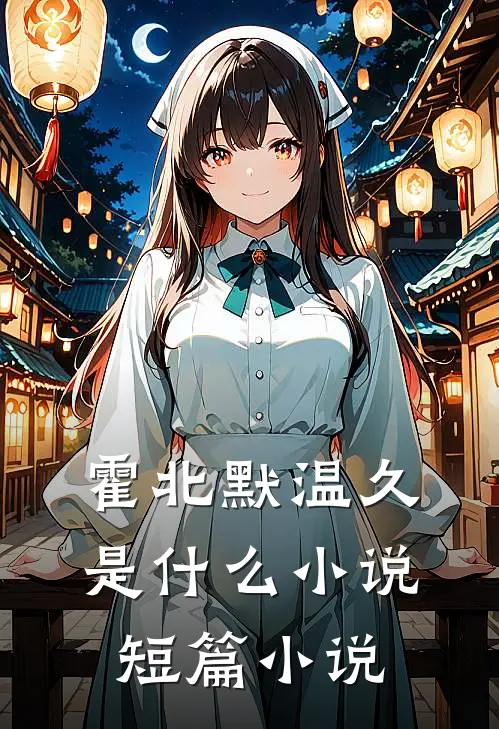 霍北默温久是什么小说短篇小说