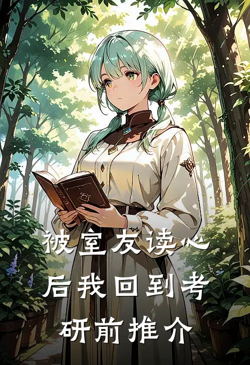 被室友读心后我回到考研前推介了她