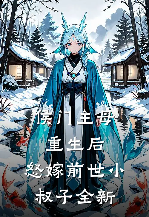 侯门主母重生后,怒嫁前世小叔子全新