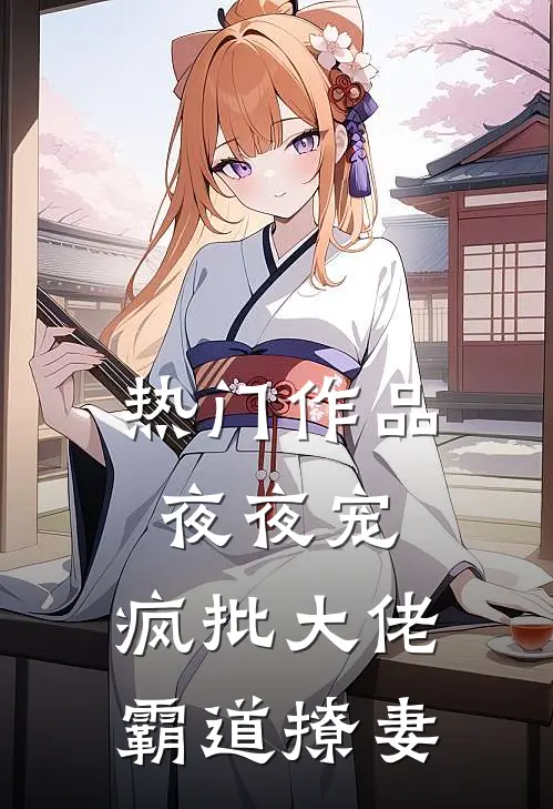 热门作品夜夜宠，疯批大佬霸道撩妻