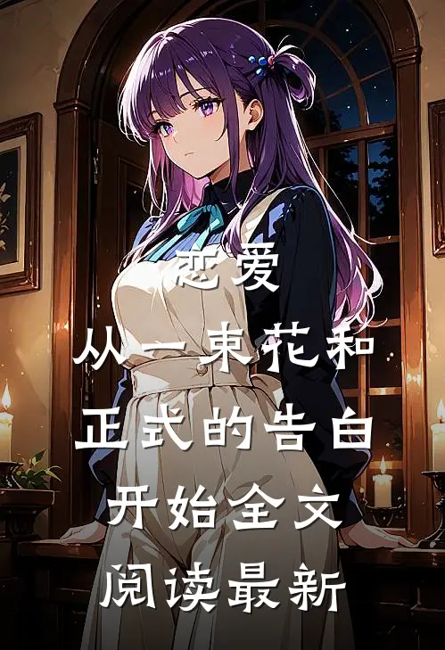 恋爱从一束花和正式的告白开始全文阅读最新版