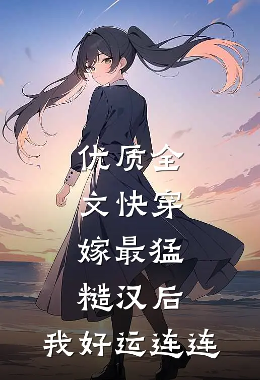 优质全文快穿：嫁最猛糙汉后，我好运连连