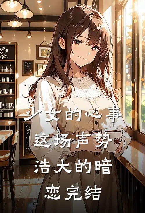 少女的心事：这场声势浩大的暗恋完结