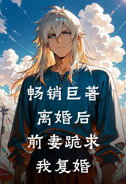 畅销巨著离婚后,前妻跪求我复婚