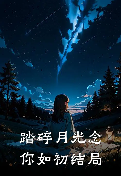 踏碎月光念你如初结局