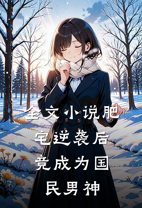 全文肥宅逆袭后,竟成为国民男神
