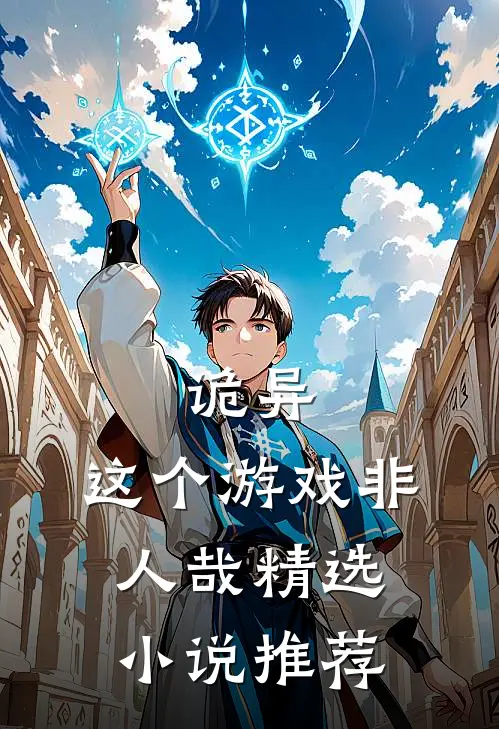 诡异这个游戏非人哉精选推荐免费阅读