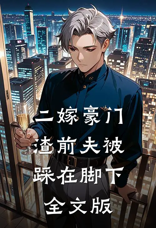 二嫁豪门,渣前夫被踩在脚下全文版