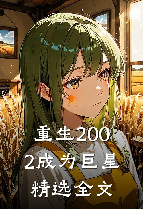 重生2002成为巨星精选全文在线阅读