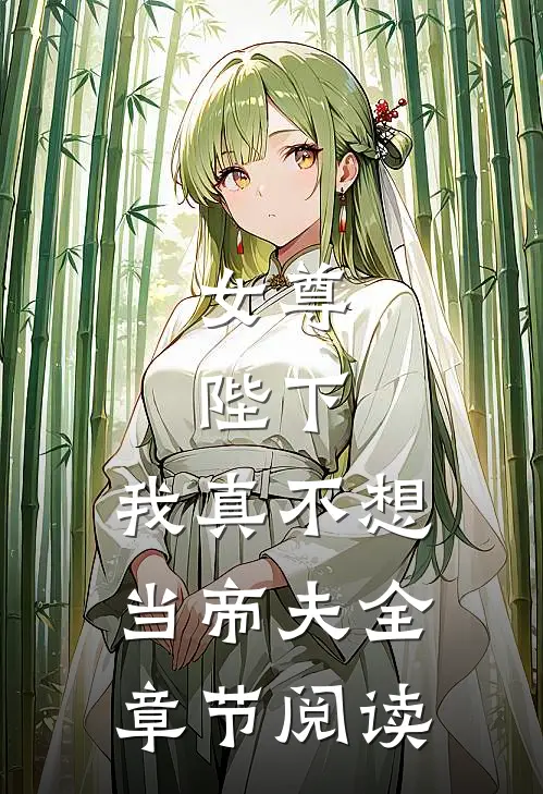 女尊陛下,我真不想当帝夫全章节阅读免费