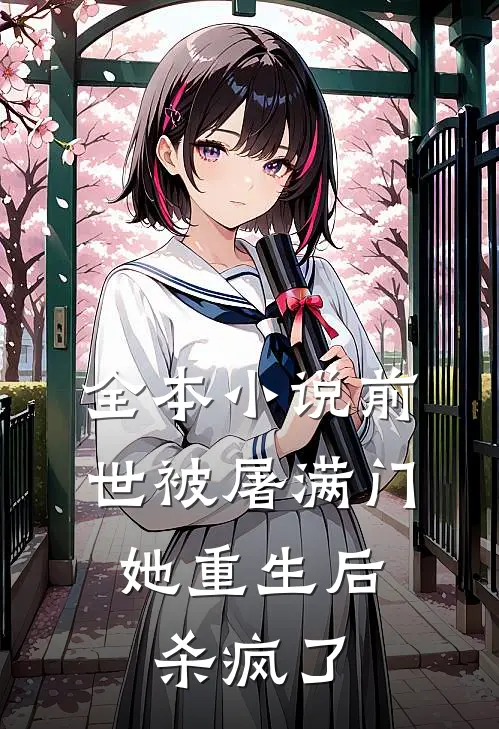 全本前世被屠满门,她重生后杀疯了免费阅读