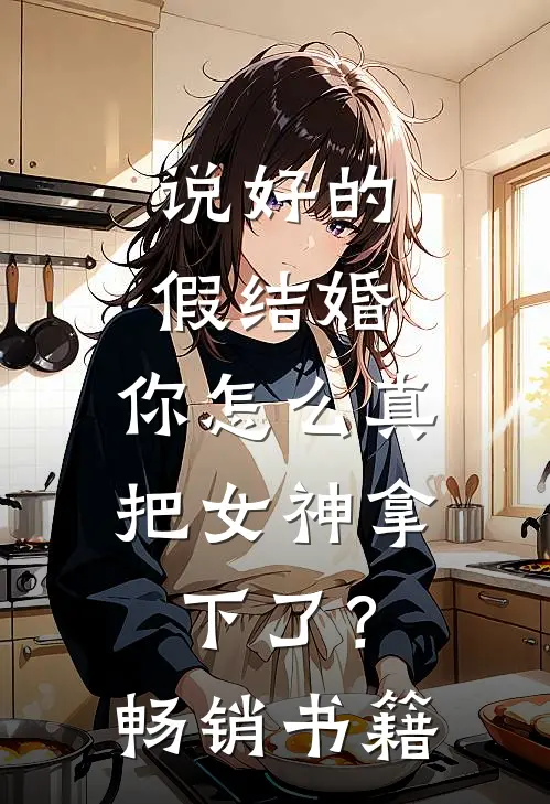 说好的假结婚,你怎么真把女神拿下了?畅销书籍