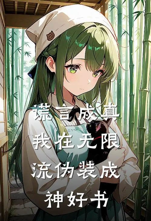 谎言成真：我在无限流伪装成神好书