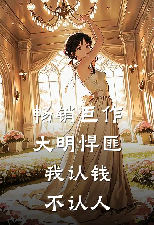 畅销巨作大明悍匪：我认钱不认人