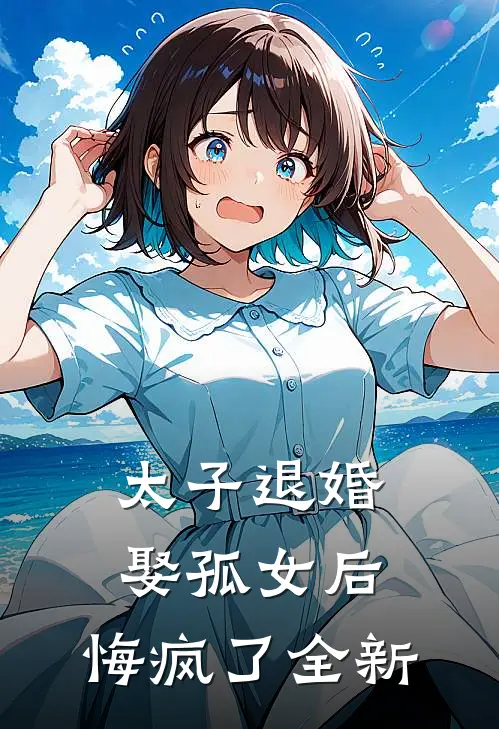 太子退婚娶孤女后,悔疯了全新的