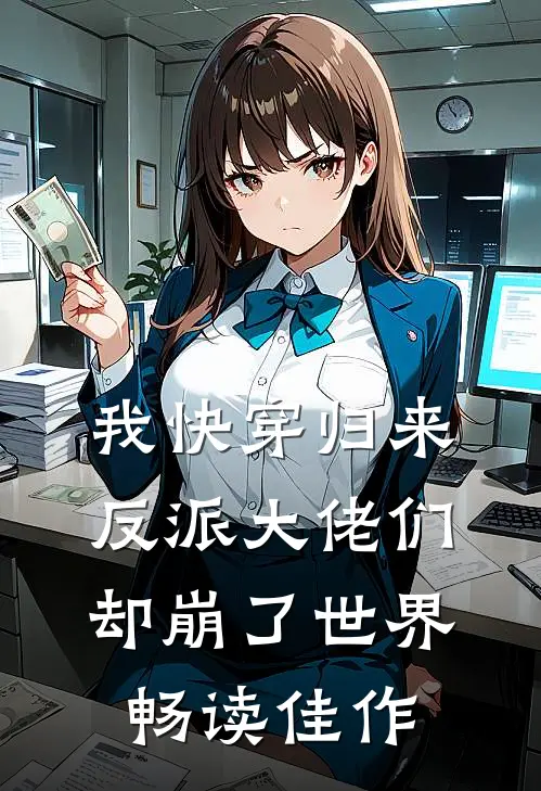 我快穿归来,反派大佬们却崩了世界畅读佳作