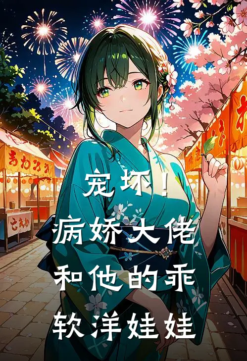 宠坏!病娇大佬和他的乖软洋娃娃TXT