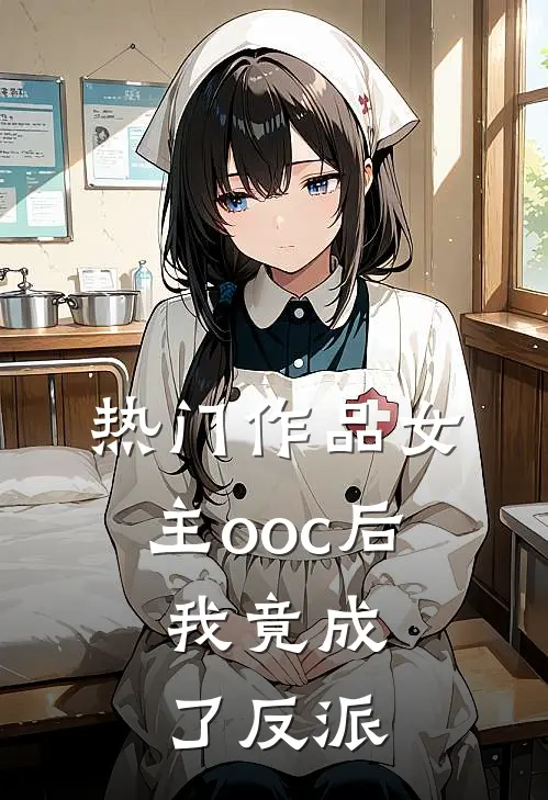 热门作品女主ooc后,我竟成了反派漫画