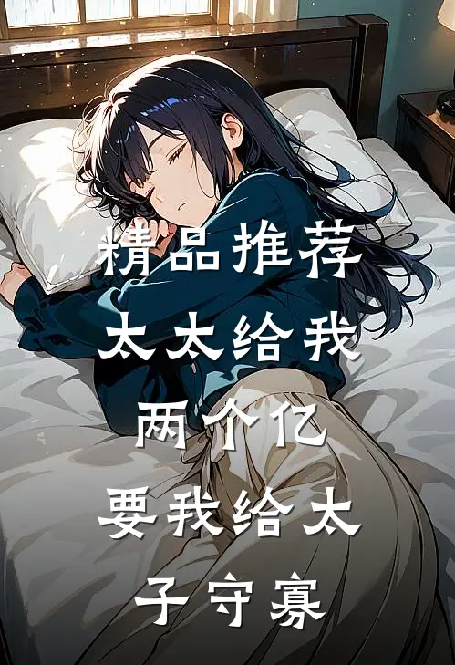 精品推荐太太给我两个亿，要我给太子守寡
