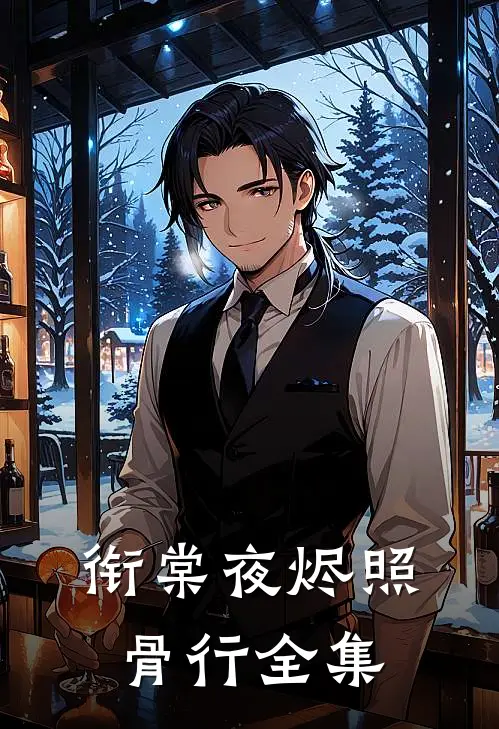 衔棠夜烬照骨行全集免费