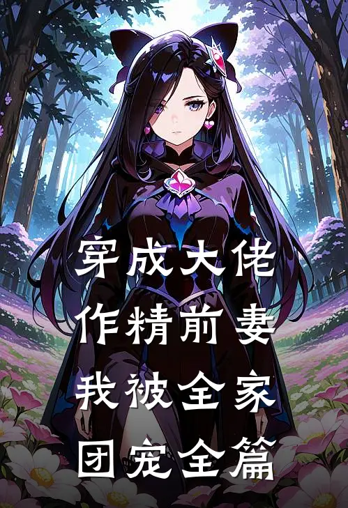 穿成大佬作精前妻,我被全家团宠全篇阅读