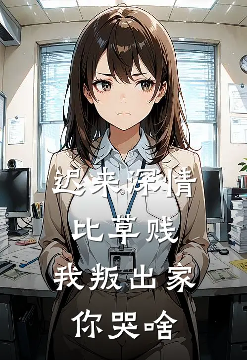 迟来深情比草贱,我叛出家你哭啥啦啦小南瓜 / 著