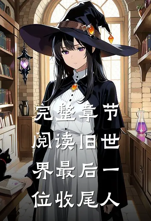 完整章节阅读旧世界最后一位收尾人