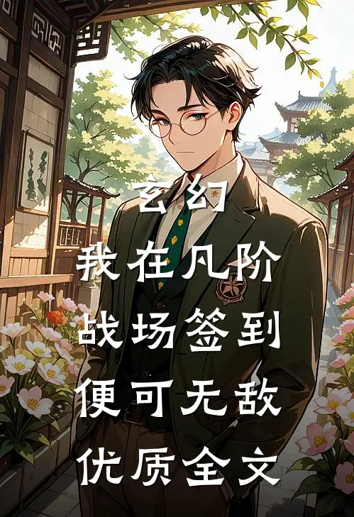 玄幻：我在凡阶战场签到，便可无敌优质全文