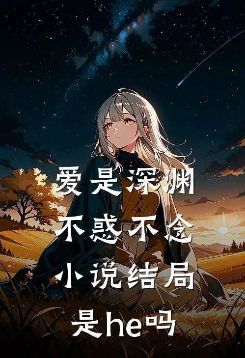 爱是深渊,不惑不念结局是he吗知乎
