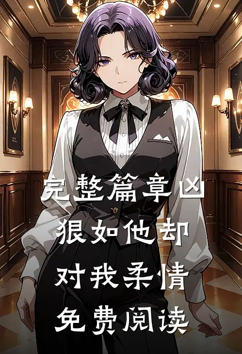 完整篇章凶狠如他却对我柔情免费阅读