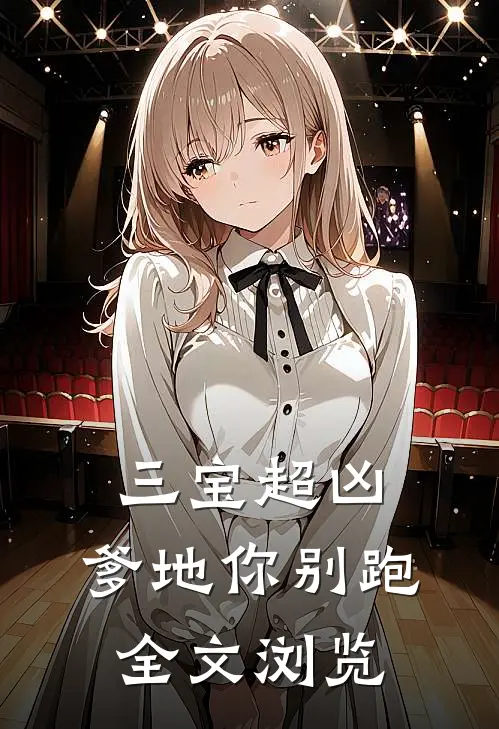 三宝超凶;爹地你别跑全文浏览