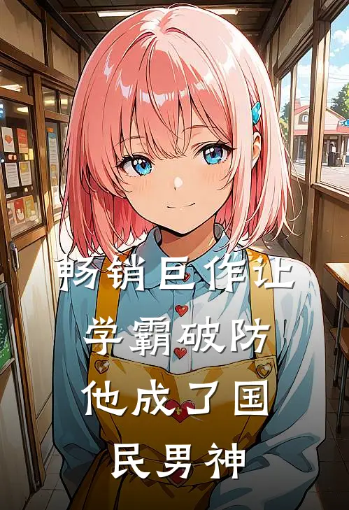 畅销巨作让学霸破防,他成了国民男神的