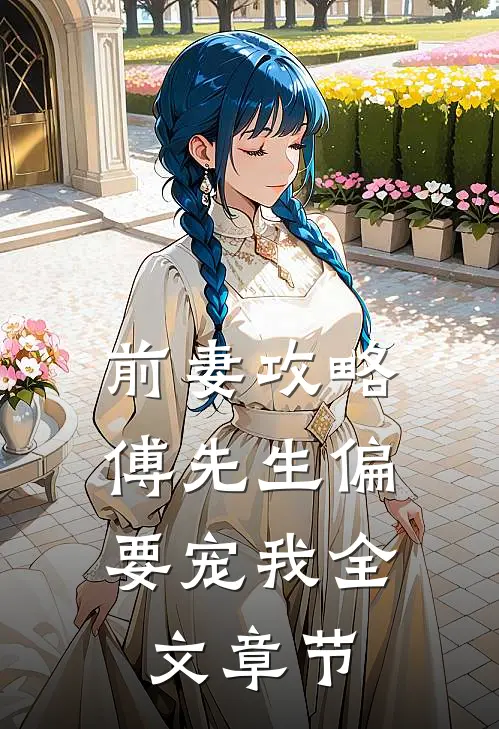 前妻攻略傅先生偏要宠我全文章节阅读