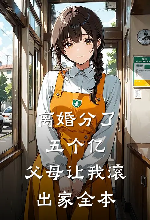 离婚分了五个亿，父母让我滚出家全本