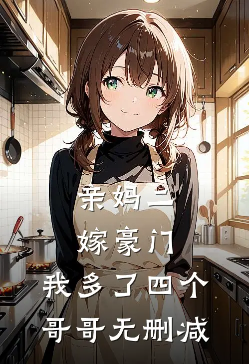亲妈二嫁豪门,我多了四个哥哥无删减在线观看