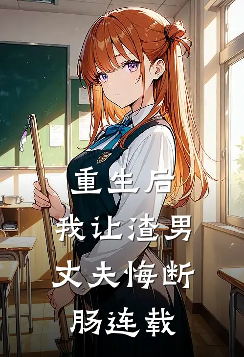 重生后,我让渣男丈夫悔断肠连载了吗