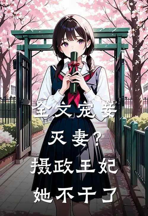 全文宠妾灭妻?摄政王妃她不干了