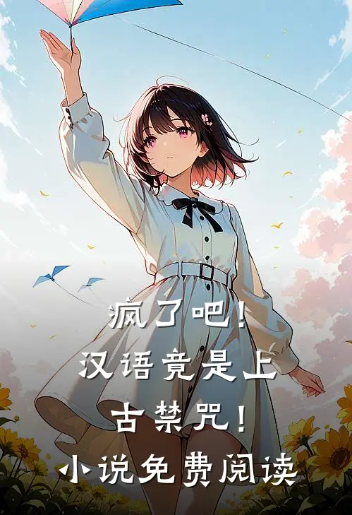 疯了吧!汉语竟是上古禁咒!免费阅读全文
