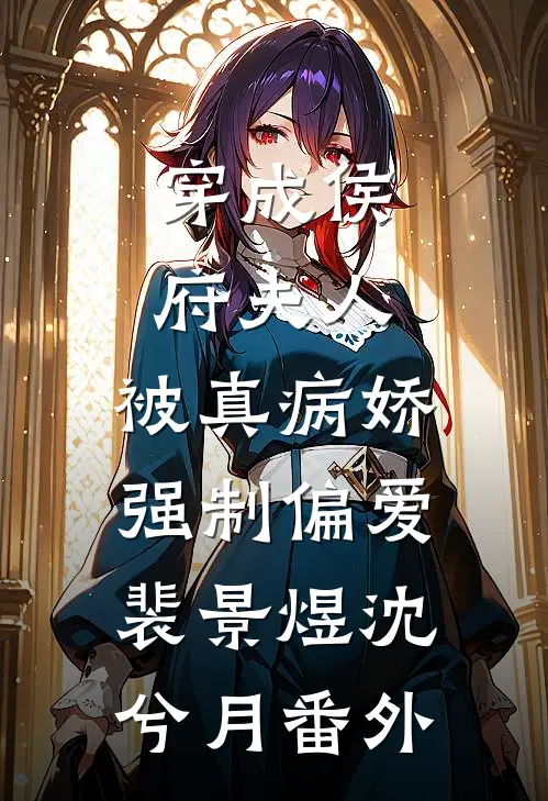 穿成侯府夫人，被真病娇强制偏爱裴景煜沈兮月 番外