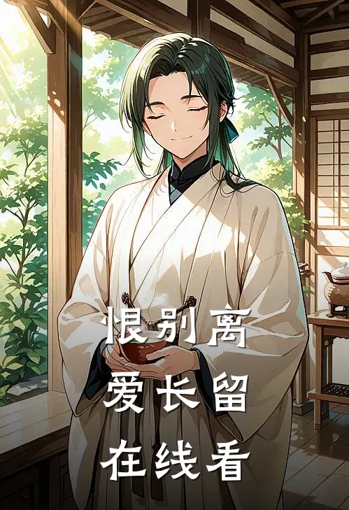 恨别离,爱长留在线看全集