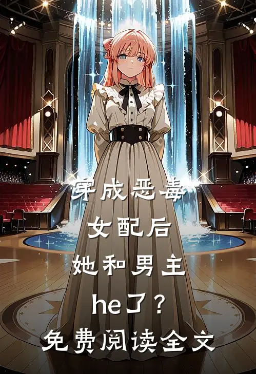 穿成恶毒女配后,她和男主he了?免费阅读全文无弹窗