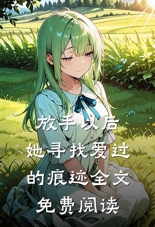 放手以后,她寻找爱过的痕迹全文免费阅读