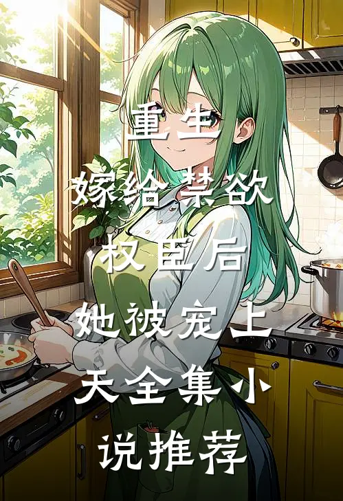 重生嫁给禁欲权臣后,她被宠上天全集推荐阅读