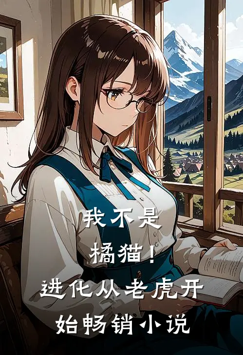 我不是橘猫！进化从老虎开始畅销小说