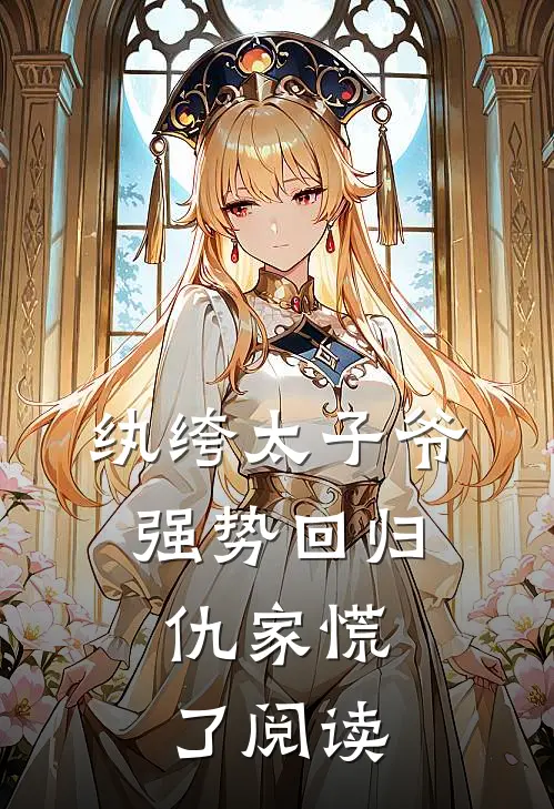 纨绔太子爷强势回归,仇家慌了阅读