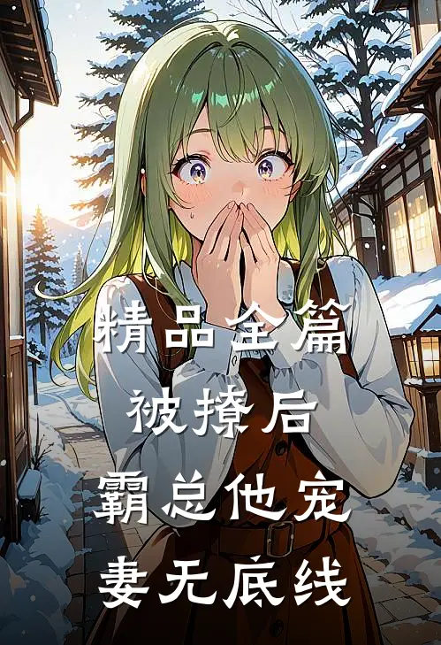 精品全篇被撩后,霸总他宠妻无底线