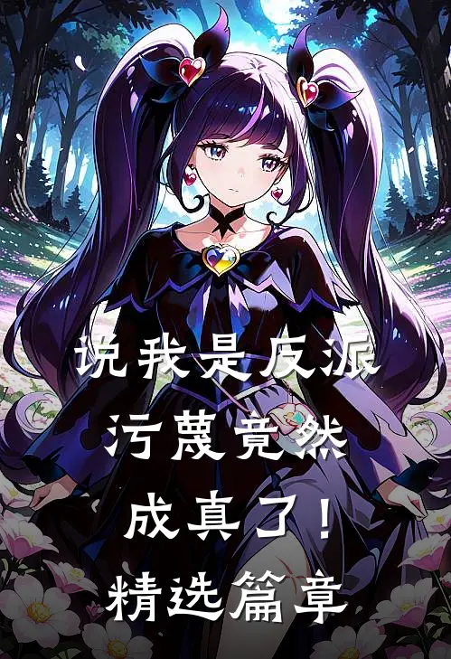 说我是反派,污蔑竟然成真了!精选篇章阅读
